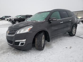  Salvage Chevrolet Traverse