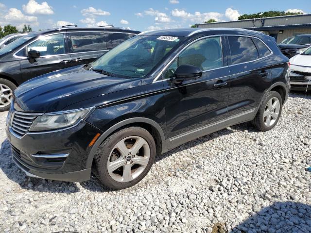  Salvage Lincoln MKC