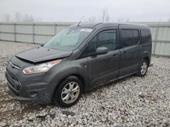  Salvage Ford Transit