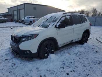  Salvage Honda Passport