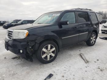  Salvage Honda Pilot