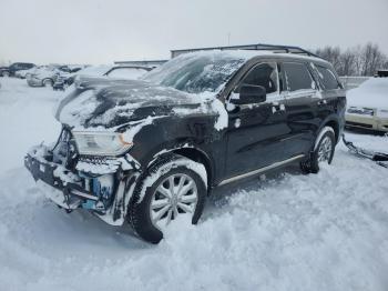  Salvage Dodge Durango