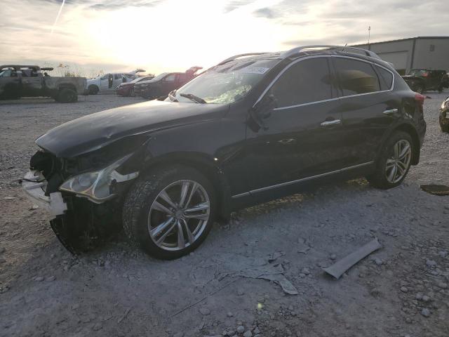  Salvage INFINITI Ex