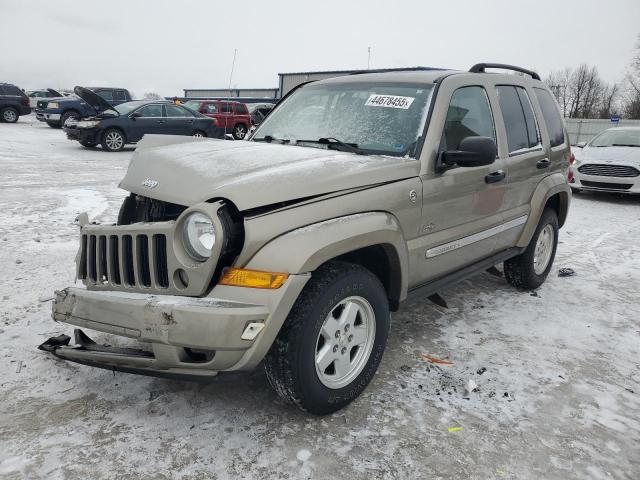  Salvage Jeep Liberty