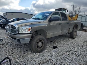  Salvage Dodge Ram 2500