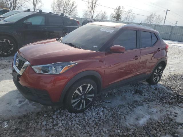  Salvage Nissan Kicks