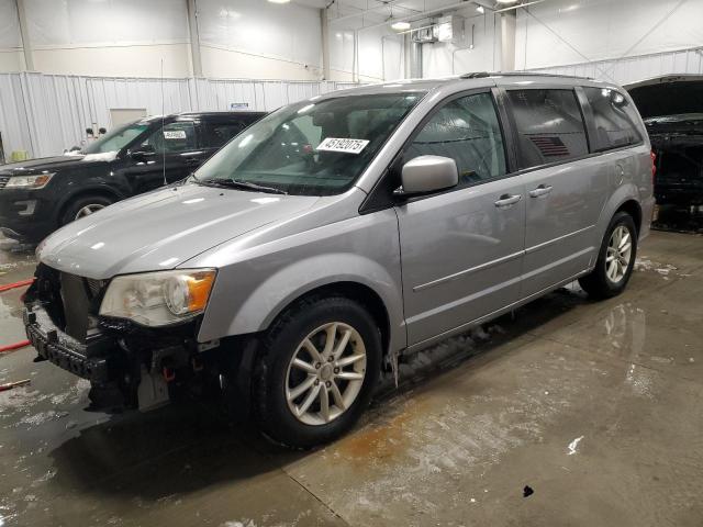  Salvage Dodge Caravan