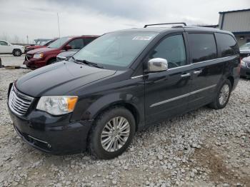  Salvage Chrysler Minivan