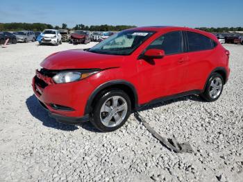  Salvage Honda HR-V