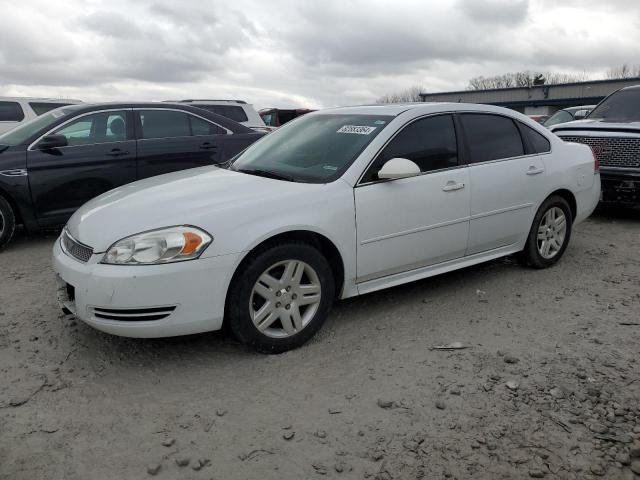  Salvage Chevrolet Impala