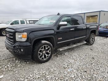  Salvage GMC Sierra