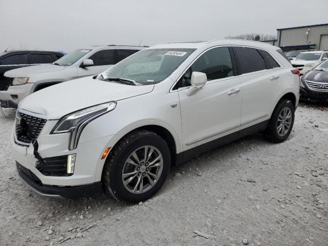  Salvage Cadillac XT5