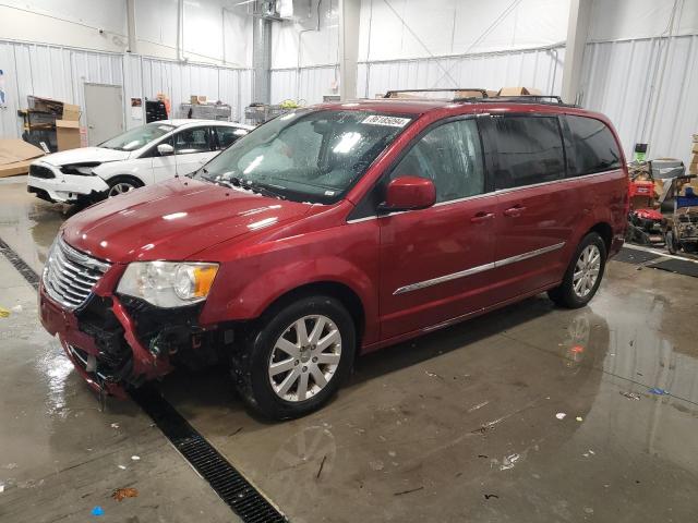  Salvage Chrysler Minivan