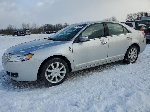  Salvage Lincoln MKZ