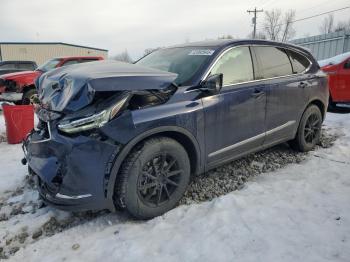  Salvage Acura MDX