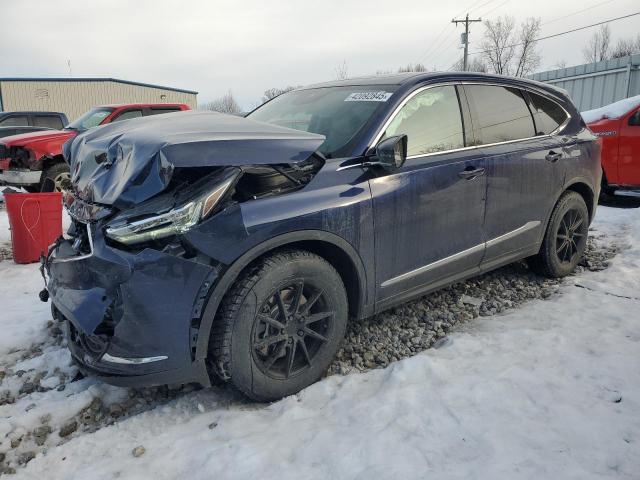  Salvage Acura MDX