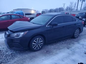  Salvage Subaru Legacy