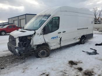  Salvage Ford Transit