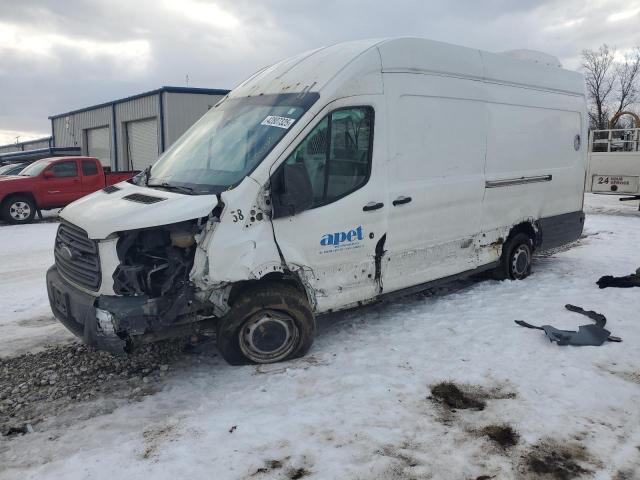  Salvage Ford Transit