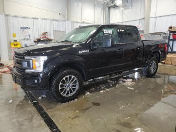  Salvage Ford F-150