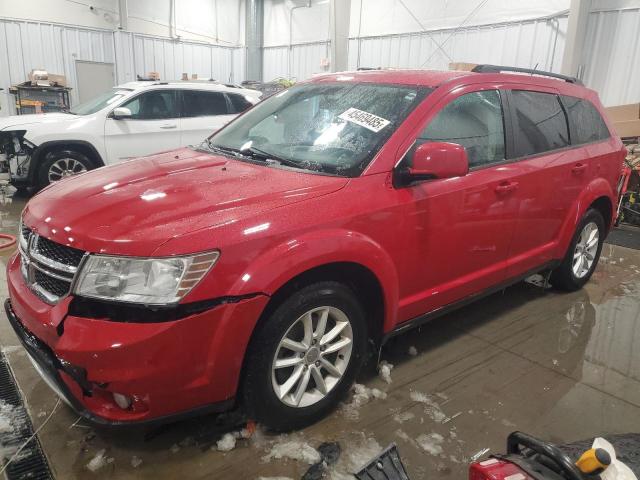  Salvage Dodge Journey