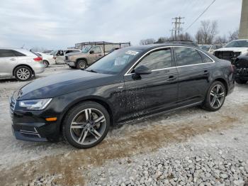  Salvage Audi A4