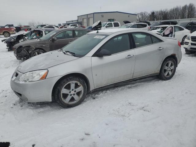  Salvage Pontiac G6