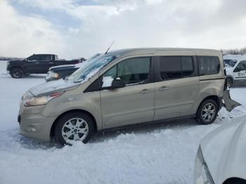  Salvage Ford Transit