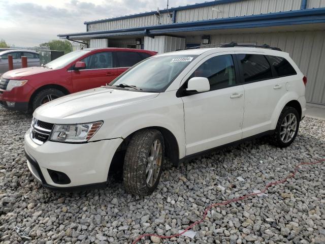  Salvage Dodge Journey