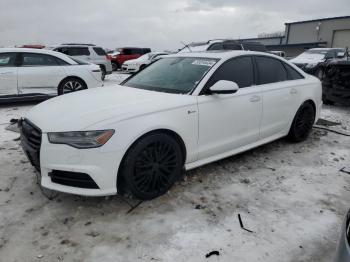  Salvage Audi A6