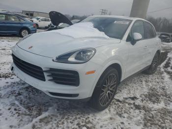  Salvage Porsche Cayenne Ba