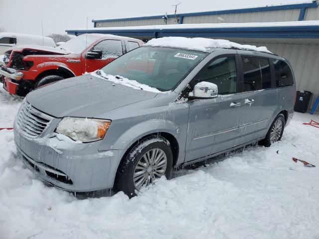  Salvage Chrysler Minivan