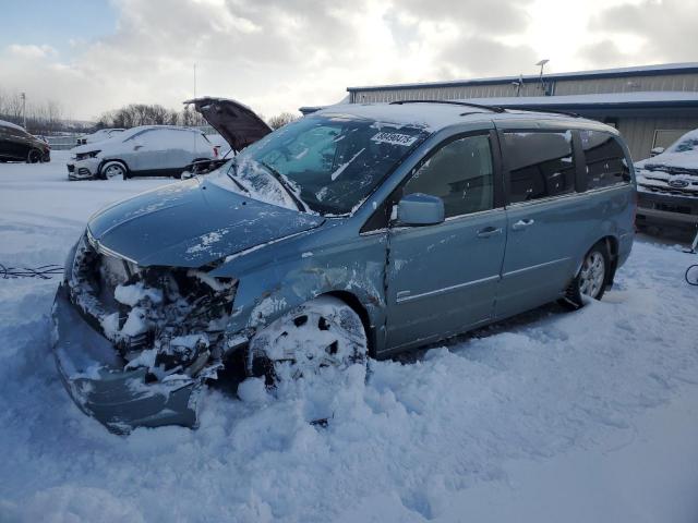  Salvage Chrysler Minivan