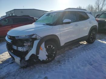  Salvage Chevrolet Trailblazer