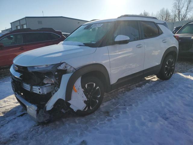  Salvage Chevrolet Trailblazer