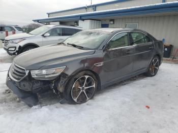  Salvage Ford Taurus