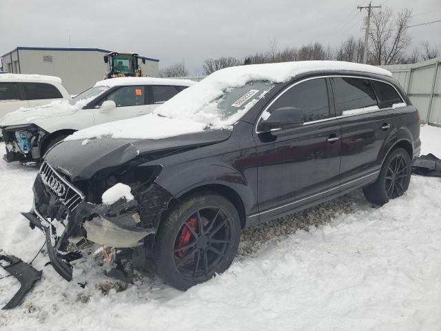  Salvage Audi Q7