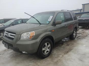  Salvage Honda Pilot