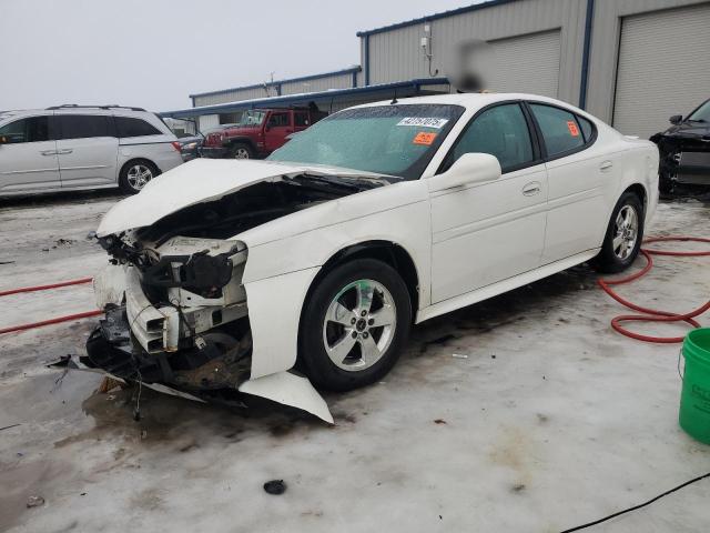  Salvage Pontiac Grandprix