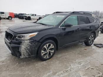  Salvage Subaru Outback