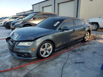  Salvage Audi A7