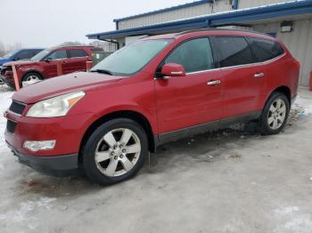  Salvage Chevrolet Traverse