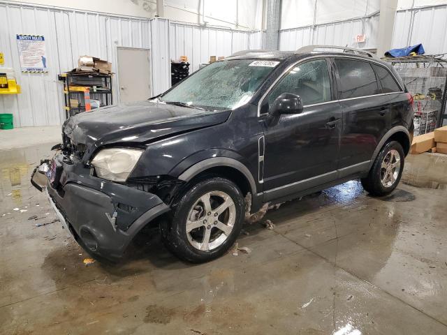  Salvage Chevrolet Captiva