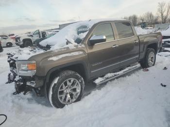  Salvage GMC Sierra