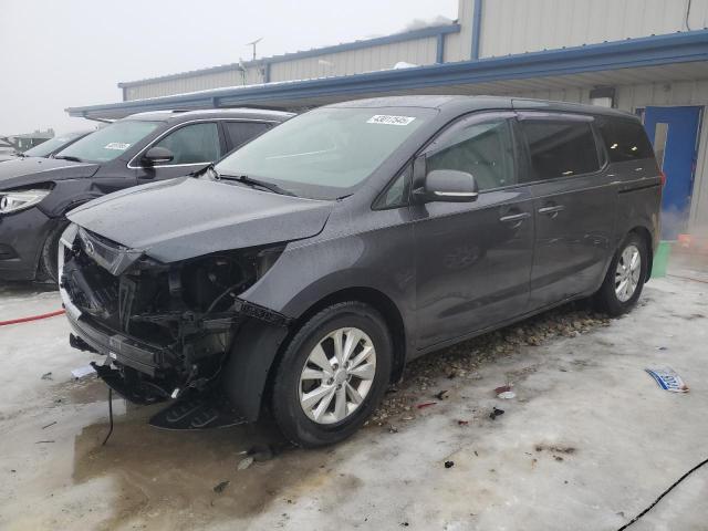  Salvage Kia Sedona