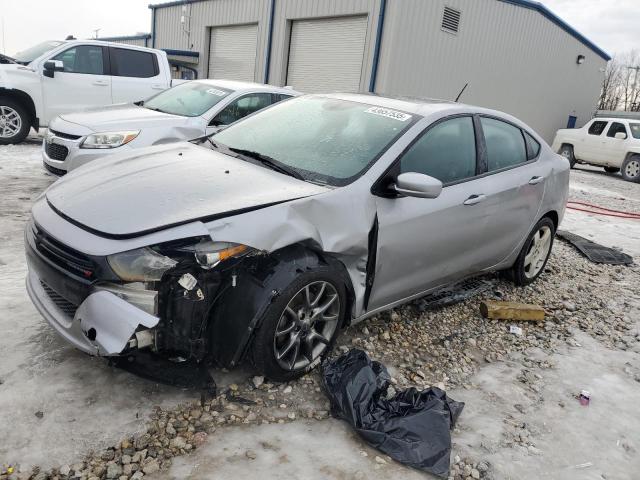  Salvage Dodge Dart