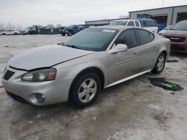  Salvage Pontiac Grandprix