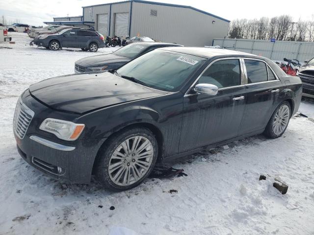  Salvage Chrysler 300