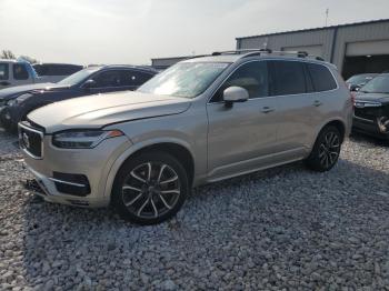  Salvage Volvo XC90