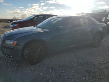  Salvage Chrysler 300